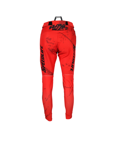 Pantalón Radikal Racing - DH Camper Red