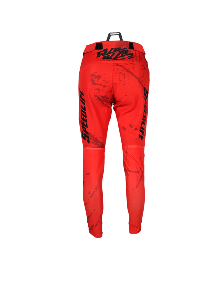 Pantalón Radikal Racing - DH Camper Red