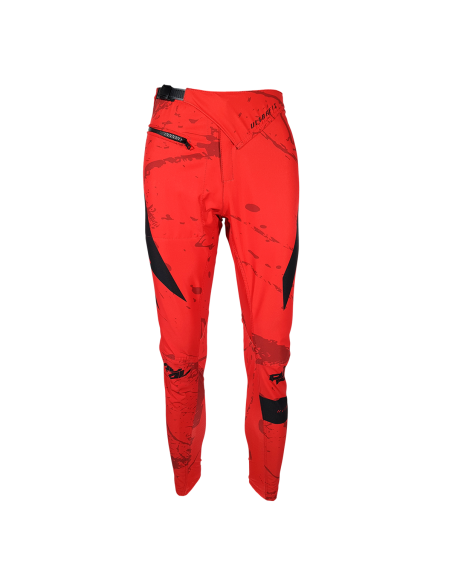 Pantalón Radikal Racing - DH Camper Red