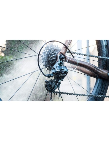 Limpiador Muc-Off de Transmisión Bio Drivetrain Cleaner con gatillo, 500ml