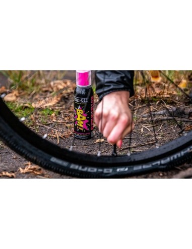 Sellador Muc-Off de pinchazos...