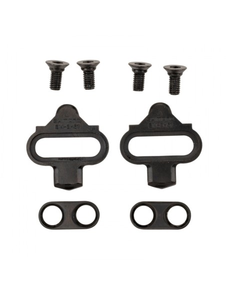 Calas MTB para sistema SPD, Negra