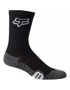 Calcetines FOX Ranger Cushion Mujer pulgadas - Negro