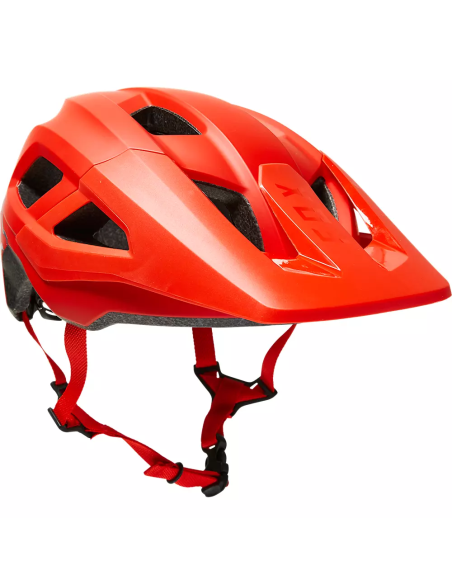 Casco FOX Mainframe Mips Niño - Rojo Flúor