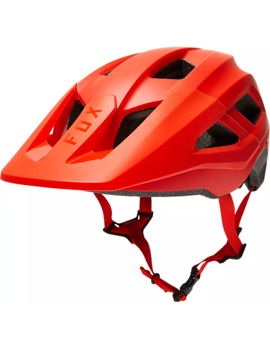 Casco FOX Mainframe Mips Niño - Rojo...