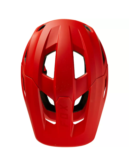 Casco FOX Mainframe Mips Niño - Rojo Flúor