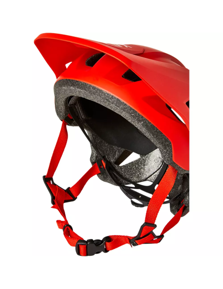 Casco FOX Mainframe Mips Niño - Rojo Flúor
