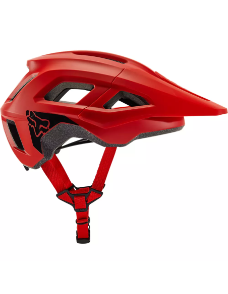 Casco FOX Mainframe Mips Niño - Rojo Flúor