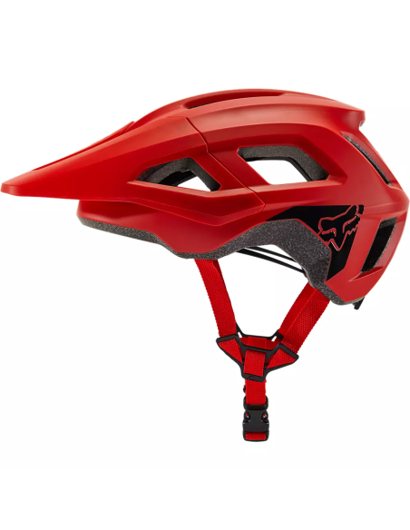 Casco FOX Mainframe Mips Niño - Rojo Flúor