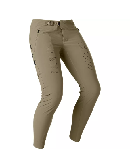 Pantalón FOX Flexair Café