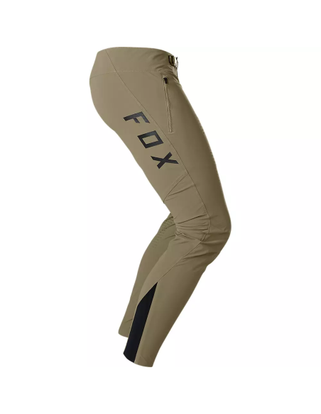 Pantalón FOX Flexair Café