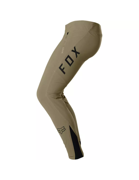 Pantalón FOX Flexair Café