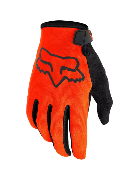 Guantes FOX Ranger, Naranjo