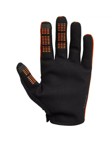 Guantes FOX Ranger, Naranjo