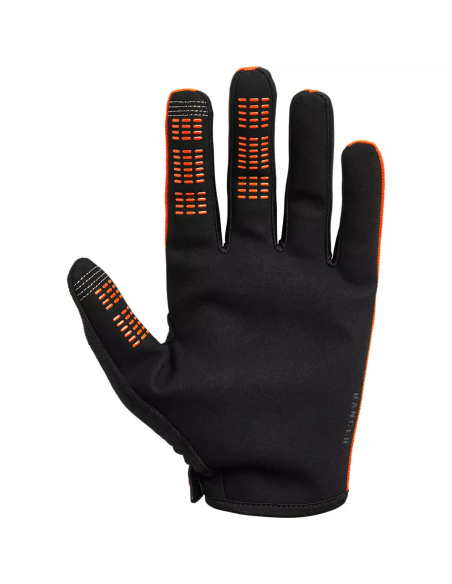 Guantes FOX Ranger, Naranjo