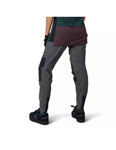 Pantalón Mujer FOX Defend, Gris
