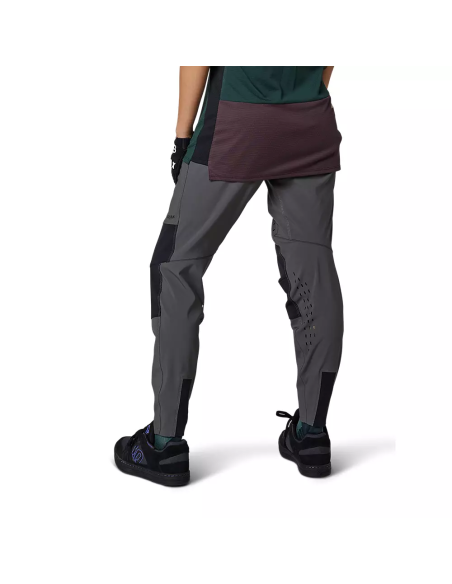 Pantalón Mujer FOX Defend, Gris