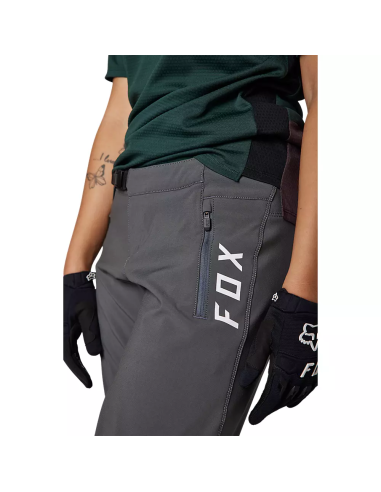 Pantalón Mujer FOX Defend, Gris