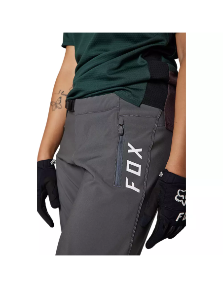 Pantalón Mujer FOX Defend, Gris