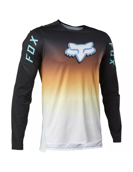 Jersey FOX Flexair Race Special Edition, Naranjo