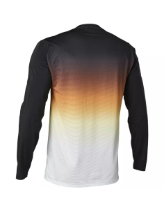 Jersey FOX Flexair Race Special Edition, Naranjo 2