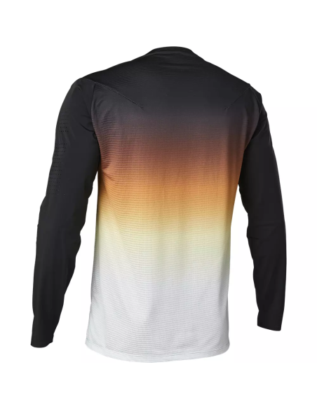 Jersey FOX Flexair Race Special Edition, Naranjo