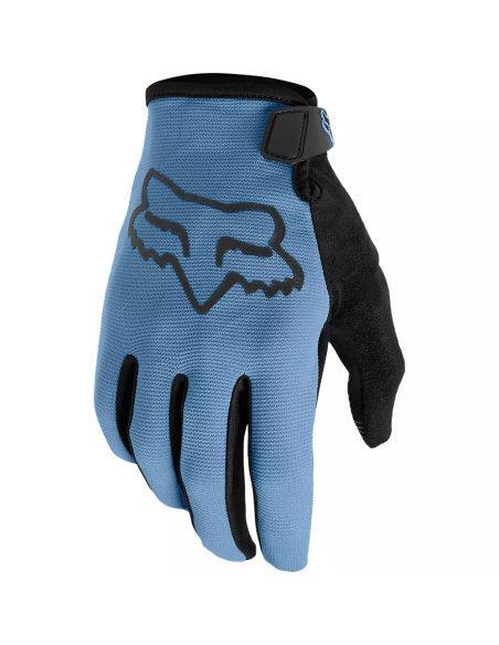 Guantes FOX Ranger, Celeste