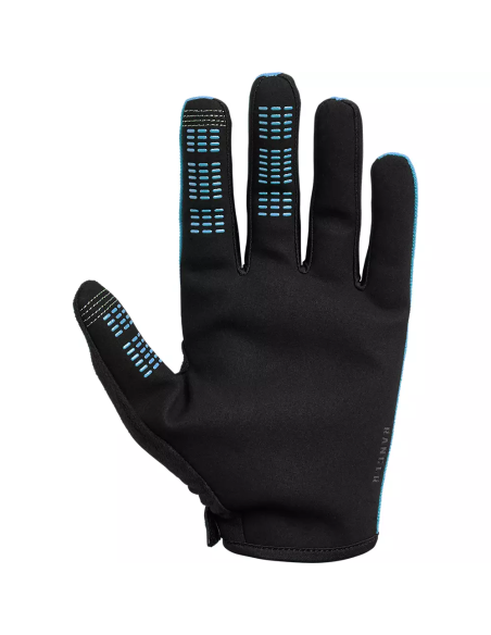 Guantes FOX Ranger, Celeste