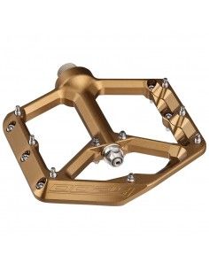 Pedal Spank OOZY Trail, Bronce