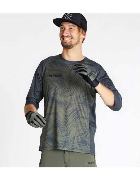 Jersey DHARCO 3/4 Mens Carbon Blades