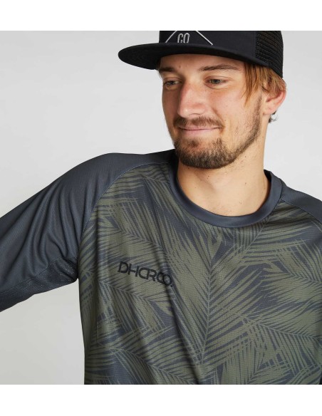 Jersey DHARCO 3/4 Mens Carbon Blades