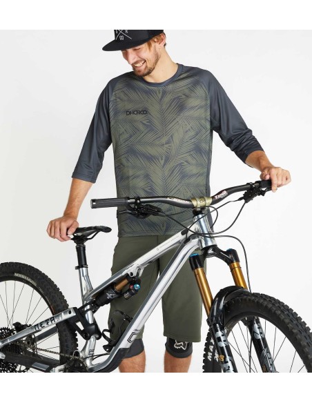 Jersey DHARCO 3/4 Mens Carbon Blades