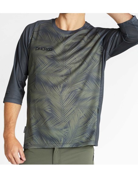 Jersey DHARCO 3/4 Mens Carbon Blades