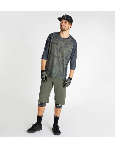 Jersey DHARCO 3/4 Mens Carbon Blades