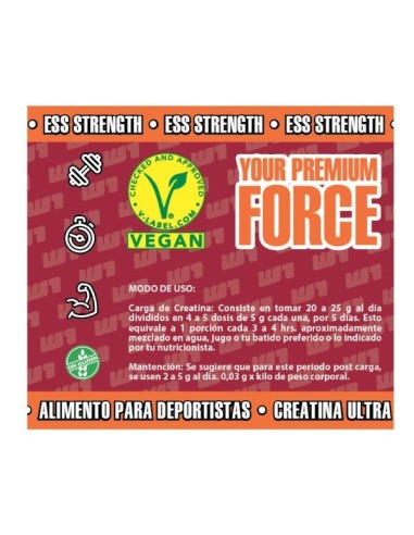 Creatina Winkler Nutrition, 300 grs,...