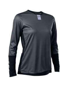 Jersey FOX Defend Mujer, Gris