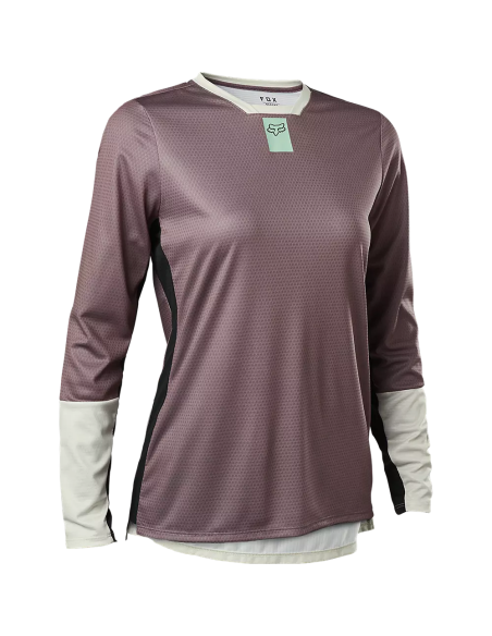 Jersey FOX Defend Mujer, Morado