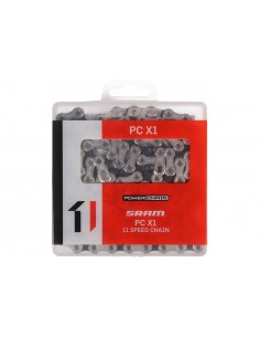 Cadena Sram PC-X1 11V Silver