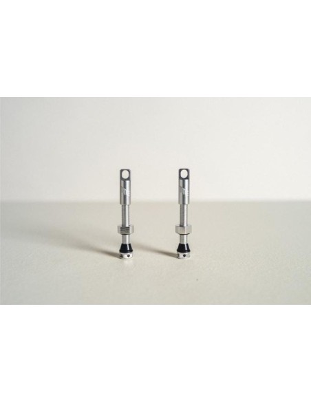 Válvula Tubeless Title Chrome 44mm