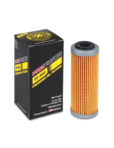 Filtro de Aceite ProFilter PF-652 para KTM/Husqvarna