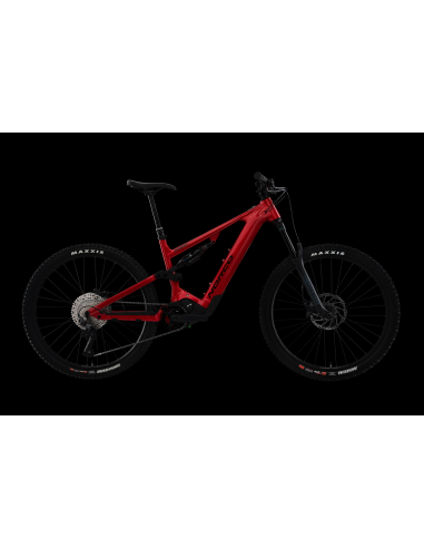 E BIKE Norco Sight VLT A2 Aluminio aro 29