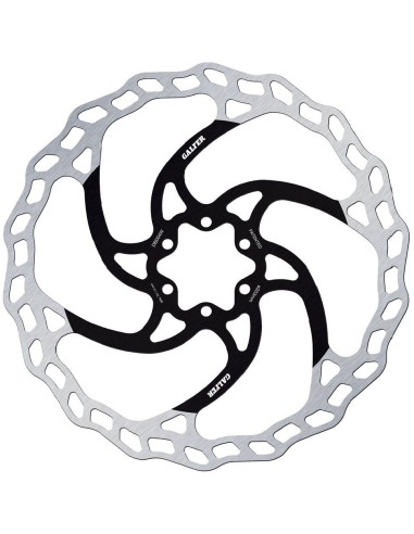 Disco de Freno Galfer 160mm - 6 pernos