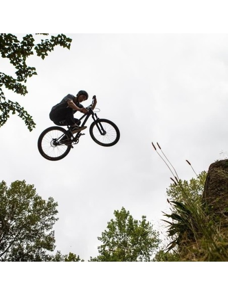 Cuadro Norco Rampage 2 Dirt aro 26 - Grey/Black