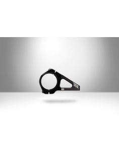 Tee TITLE DM1 Black 35 x 46mm largo, Integrada para DH 2