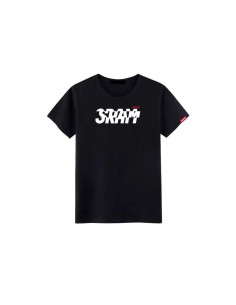 Polera Lifestyle Sram Shifty Negra, M