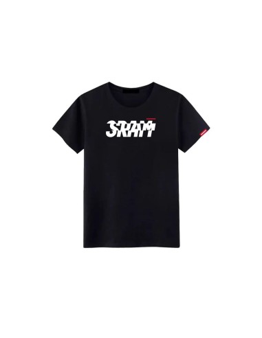 Polera Lifestyle Sram Shifty Negra, M