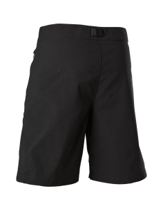 Short FOX Ranger de Niño con Calza, Negro 2