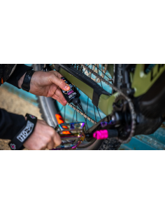 Lubricante Muc-Off Dry Lube para E-Bike (Seco) 50ml 2