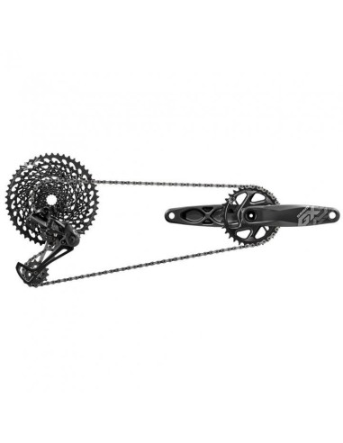 Cadena Sram GX 12v (incluye Eagle...