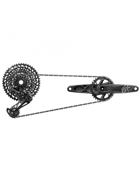 Cadena Sram GX 12v (incluye Eagle Powerlock)